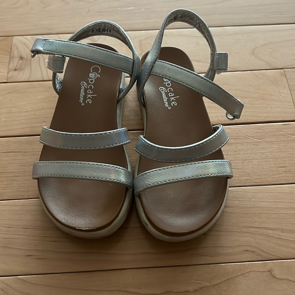 Girls Dress Sandal.